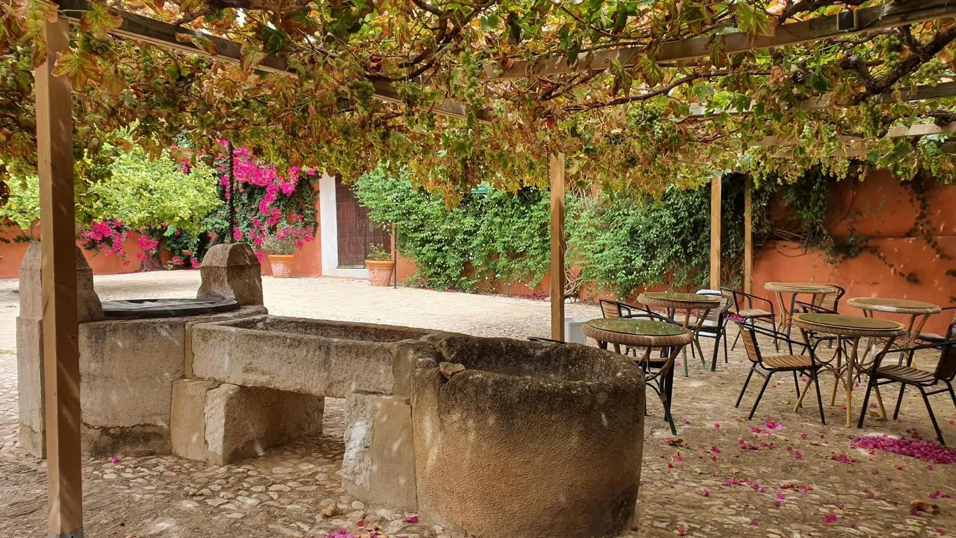 Molino De Las Pilas - Ecoturismo - Caminito Del Rey Teba
