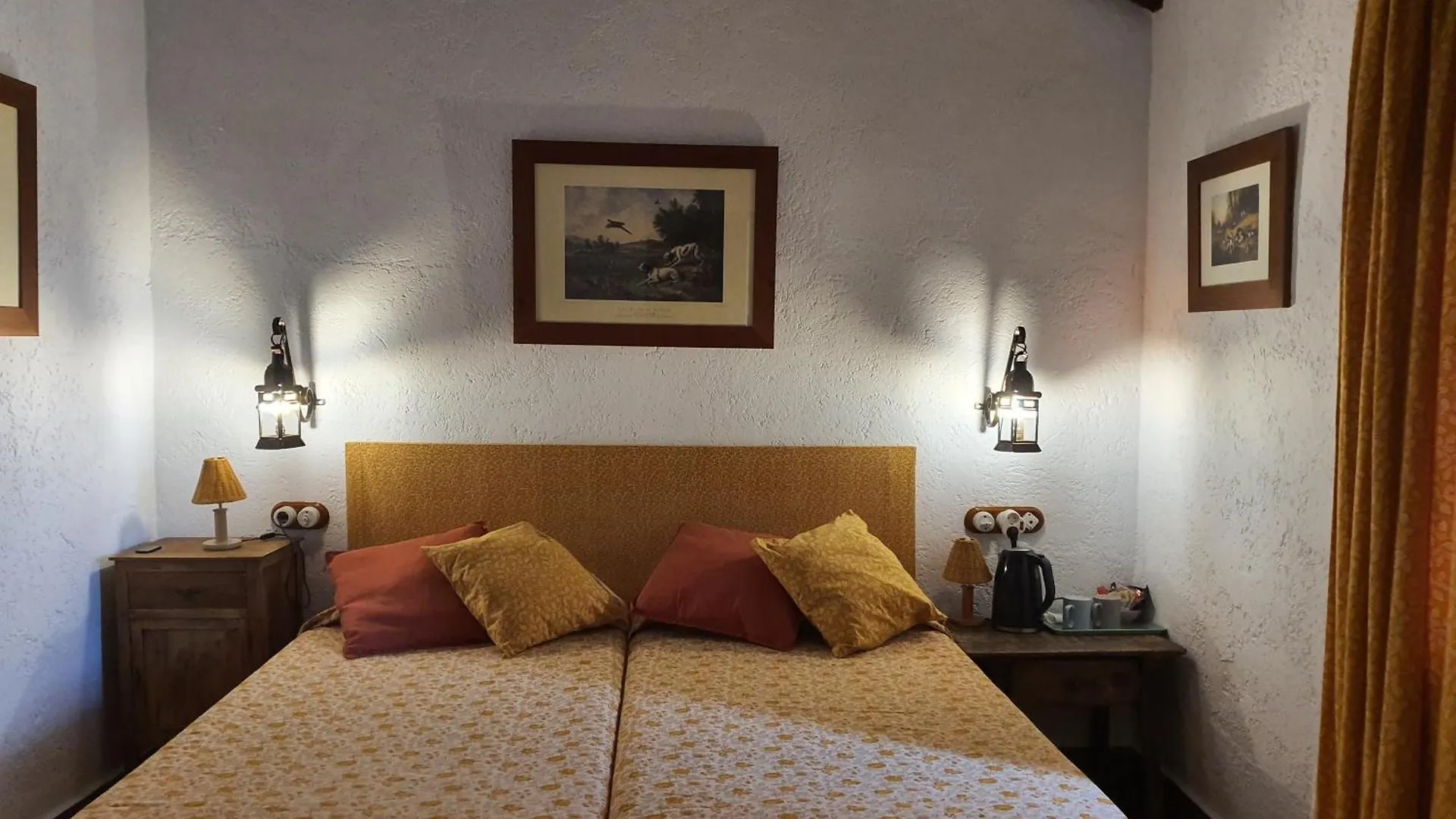 Molino De Las Pilas - Ecoturismo - Caminito Del Rey Teba Spanien